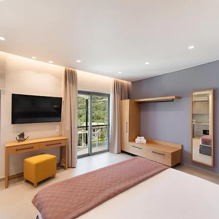 Niriton Residence Brand New Nydri Suites Exteriér fotografie