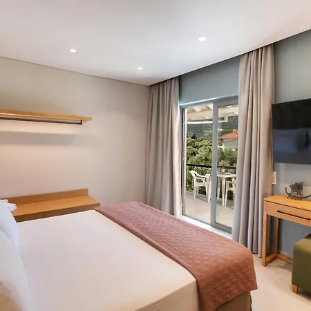 Niriton Residence Brand New Nydri Suites Exteriér fotografie