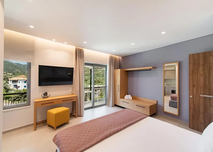 Niriton Residence Brand New Nydri Suites