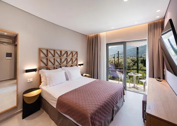 Niriton Residence Brand New Nydri Suites