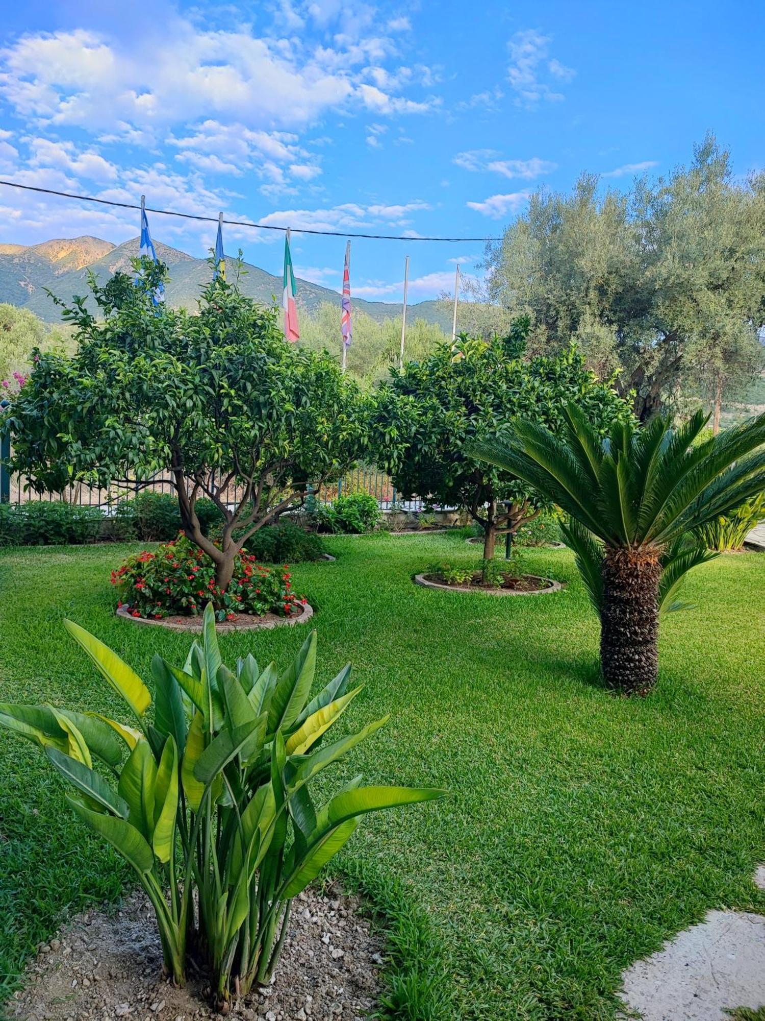 Niriton Brand New Apartment Nydri (Lefkada)