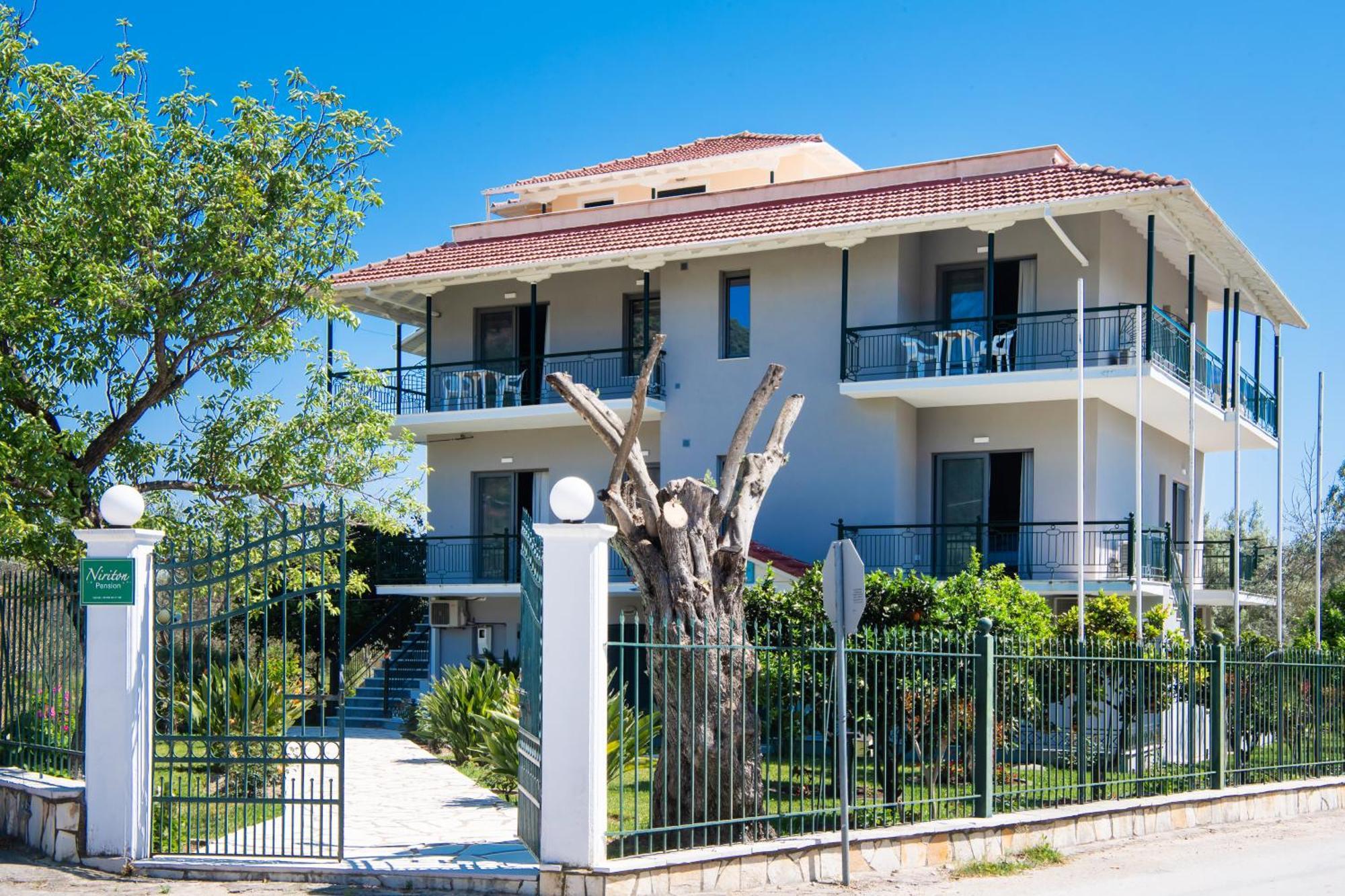 Niriton Brand New Apartment Nydri (Lefkada)