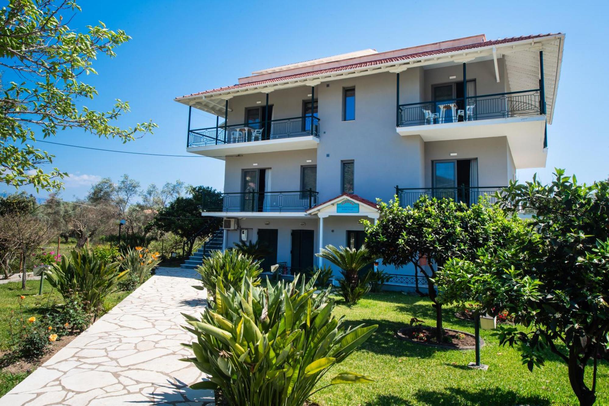 Niriton Brand New Nydri (Lefkada)