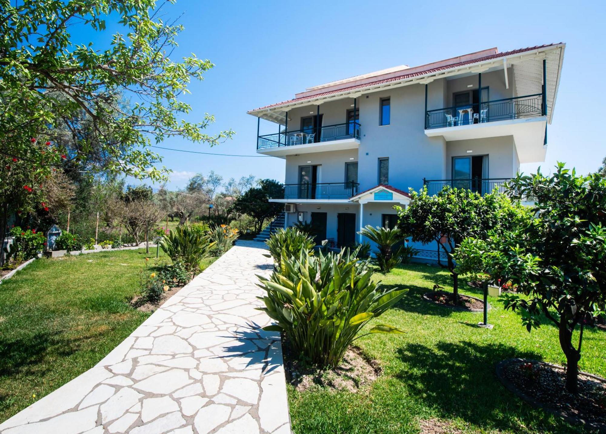 Niriton Brand New Nydri (Lefkada)