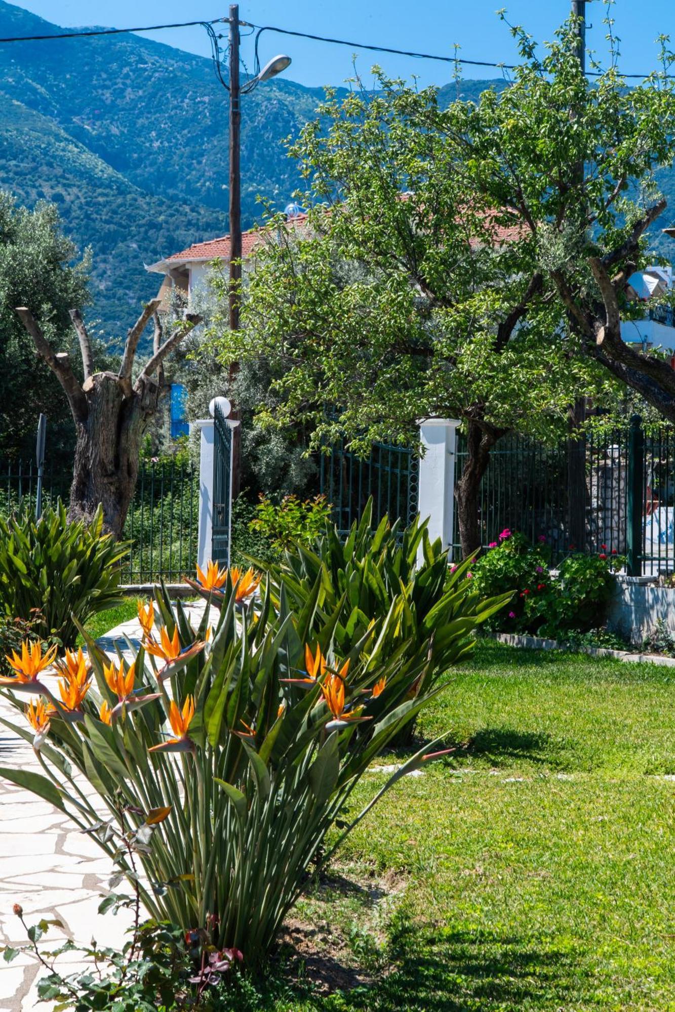 Niriton Brand New * Nydri (Lefkada)